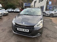 USED 2019 69 PEUGEOT 208 2019/69 1.5 BlueHDi GT Line Hatchback 5dr Diesel Manual Euro 6 (s/s) (100 ps), 2 Previous Owners, Only 46000 Miles ************* ONLY 46000 MILES **************