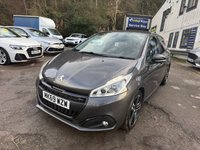 USED 2019 69 PEUGEOT 208 2019/69 1.5 BlueHDi GT Line Hatchback 5dr Diesel Manual Euro 6 (s/s) (100 ps), 2 Previous Owners, Only 46000 Miles ************* ONLY 46000 MILES **************