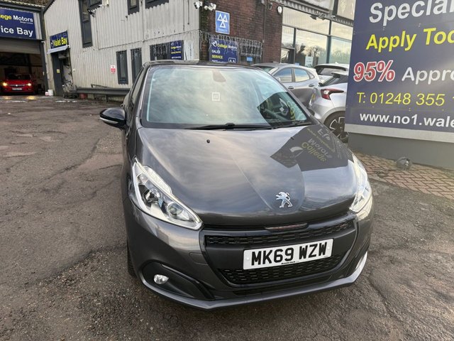 2019 PEUGEOT 208 2019/69 1.5 BlueHDi GT Line Hatchback 5dr Diesel Manual Euro 6 (s/s) (100 ps), 2 Previous Owners, Only 46000 Miles - Photo 3