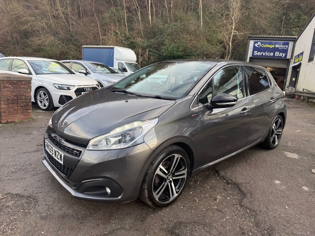 2019 PEUGEOT 208 2019/69 1.5 BlueHDi GT Line Hatchback 5dr Diesel Manual Euro 6 (s/s) (100 ps), 2 Previous Owners, Only 46000 Miles - Photo 4
