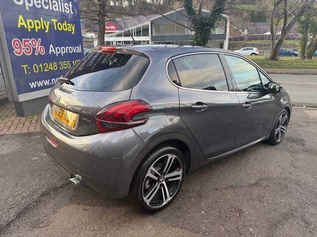 2019 PEUGEOT 208 2019/69 1.5 BlueHDi GT Line Hatchback 5dr Diesel Manual Euro 6 (s/s) (100 ps), 2 Previous Owners, Only 46000 Miles - Photo 6