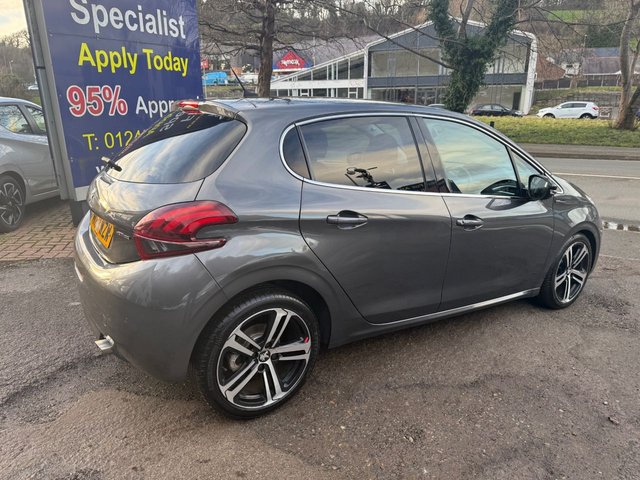2019 PEUGEOT 208 2019/69 1.5 BlueHDi GT Line Hatchback 5dr Diesel Manual Euro 6 (s/s) (100 ps), 2 Previous Owners, Only 46000 Miles - Photo 9
