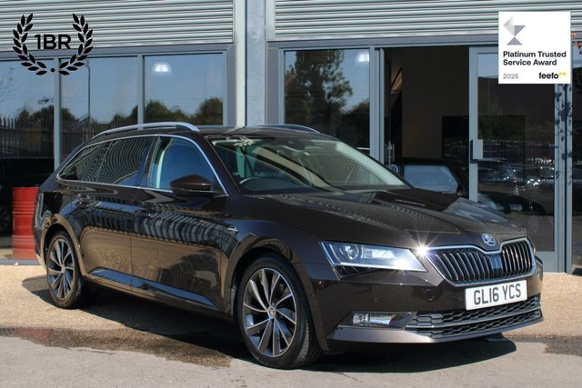 2016 Skoda Superb