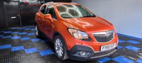 USED 2015 65 VAUXHALL MOKKA 1.4i Turbo SE SUV 5dr Petrol Auto 2WD Euro 6 (140 ps) 