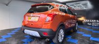 USED 2015 65 VAUXHALL MOKKA 1.4i Turbo SE SUV 5dr Petrol Auto 2WD Euro 6 (140 ps) 