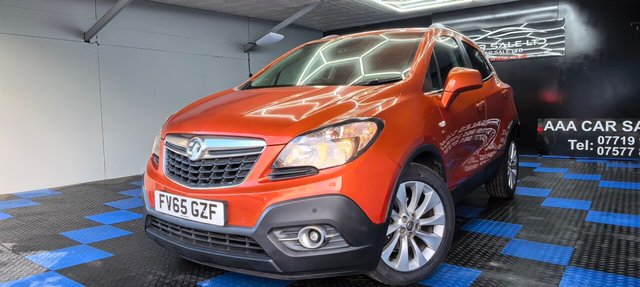 2015 VAUXHALL MOKKA - Photo 2