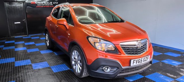 2015 VAUXHALL MOKKA - Photo 4