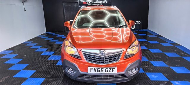 2015 VAUXHALL MOKKA - Photo 5