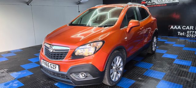 2015 VAUXHALL MOKKA - Photo 6