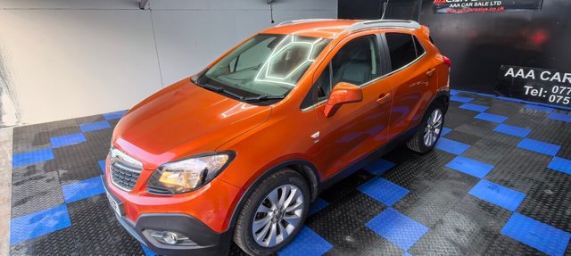 2015 VAUXHALL MOKKA - Photo 7