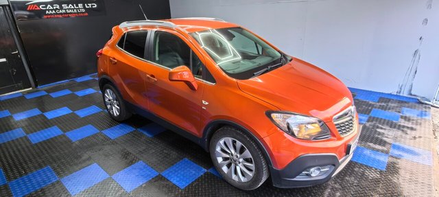 2015 VAUXHALL MOKKA - Photo 9