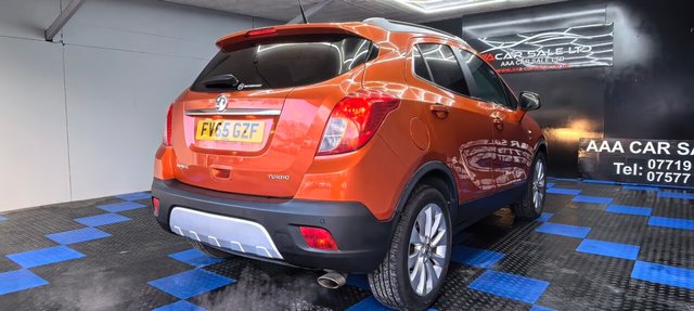 2015 VAUXHALL MOKKA - Photo 10