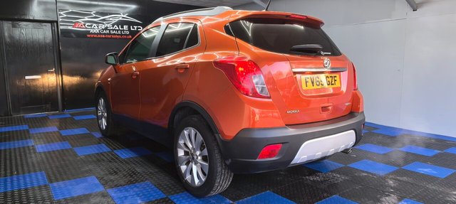 2015 VAUXHALL MOKKA - Photo 11