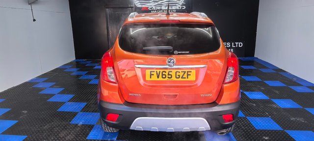 2015 VAUXHALL MOKKA - Photo 12