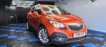 2015 VAUXHALL MOKKA