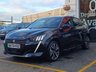 USED 2021 70 PEUGEOT E-208 50kWh GT Hatchback 5dr Electric Auto (136 ps) FSH / Rear Camera / Satnav