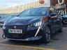 USED 2021 70 PEUGEOT E-208 50kWh GT Hatchback 5dr Electric Auto (136 ps) FSH / Rear Camera / Satnav