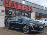 USED 2021 70 PEUGEOT E-208 50kWh GT Hatchback 5dr Electric Auto (136 ps) FSH / Rear Camera / Satnav