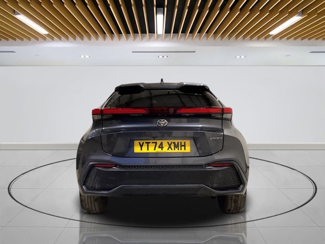 2024 Toyota C-HR 2L Design 5dr - Photo 7