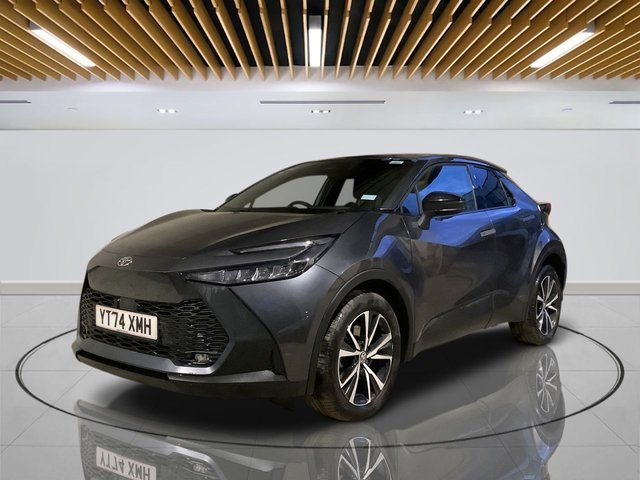 2024 Toyota C-HR 2L Design 5dr - Photo 4