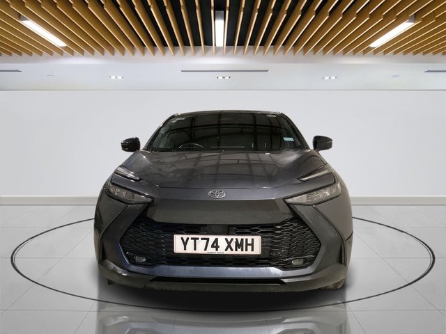2024 Toyota C-HR 2L Design 5dr - Photo 2