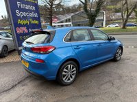 USED 2018 18 HYUNDAI I30 2018/18 1.0 T-GDi Blue Drive SE Nav Hatchback 5dr Petrol Manual Euro 6 (s/s) (120 ps), 2 Pervious Owners, Only 62000 miles ************ ONLY 62000 MILES *************