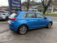 USED 2018 18 HYUNDAI I30 2018/18 1.0 T-GDi Blue Drive SE Nav Hatchback 5dr Petrol Manual Euro 6 (s/s) (120 ps), 2 Pervious Owners, Only 62000 miles ************ ONLY 62000 MILES *************