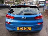 USED 2018 18 HYUNDAI I30 2018/18 1.0 T-GDi Blue Drive SE Nav Hatchback 5dr Petrol Manual Euro 6 (s/s) (120 ps), 2 Pervious Owners, Only 62000 miles ************ ONLY 62000 MILES *************