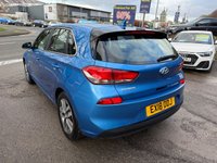 USED 2018 18 HYUNDAI I30 2018/18 1.0 T-GDi Blue Drive SE Nav Hatchback 5dr Petrol Manual Euro 6 (s/s) (120 ps), 2 Pervious Owners, Only 62000 miles ************ ONLY 62000 MILES *************