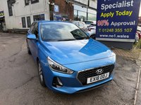 USED 2018 18 HYUNDAI I30 2018/18 1.0 T-GDi Blue Drive SE Nav Hatchback 5dr Petrol Manual Euro 6 (s/s) (120 ps), 2 Pervious Owners, Only 62000 miles ************ ONLY 62000 MILES *************
