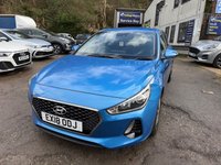 USED 2018 18 HYUNDAI I30 2018/18 1.0 T-GDi Blue Drive SE Nav Hatchback 5dr Petrol Manual Euro 6 (s/s) (120 ps), 2 Pervious Owners, Only 62000 miles ************ ONLY 62000 MILES *************