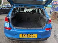 USED 2018 18 HYUNDAI I30 2018/18 1.0 T-GDi Blue Drive SE Nav Hatchback 5dr Petrol Manual Euro 6 (s/s) (120 ps), 2 Pervious Owners, Only 62000 miles ************ ONLY 62000 MILES *************