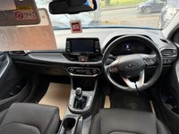 USED 2018 18 HYUNDAI I30 2018/18 1.0 T-GDi Blue Drive SE Nav Hatchback 5dr Petrol Manual Euro 6 (s/s) (120 ps), 2 Pervious Owners, Only 62000 miles ************ ONLY 62000 MILES *************