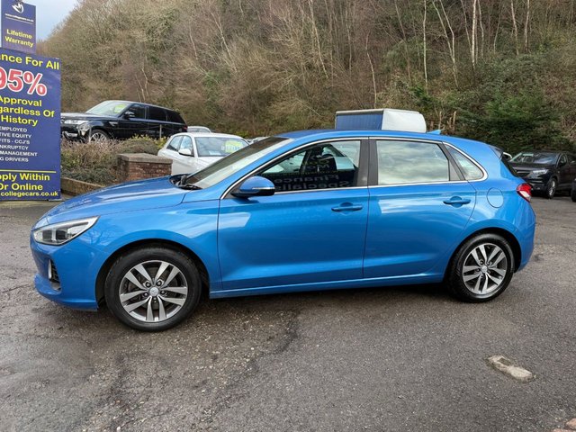 2018 HYUNDAI I30 2018/18 1.0 T-GDi Blue Drive SE Nav Hatchback 5dr Petrol Manual Euro 6 (s/s) (120 ps), 2 Pervious Owners, Only 62000 miles - Photo 5