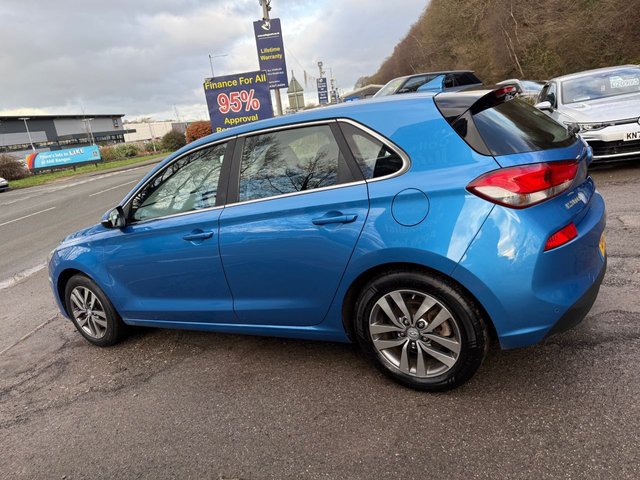 2018 HYUNDAI I30 2018/18 1.0 T-GDi Blue Drive SE Nav Hatchback 5dr Petrol Manual Euro 6 (s/s) (120 ps), 2 Pervious Owners, Only 62000 miles - Photo 6