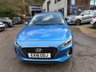 USED 2018 18 HYUNDAI I30 2018/18 1.0 T-GDi Blue Drive SE Nav Hatchback 5dr Petrol Manual Euro 6 (s/s) (120 ps), 2 Pervious Owners, Only 62000 miles ************ ONLY 62000 MILES *************
