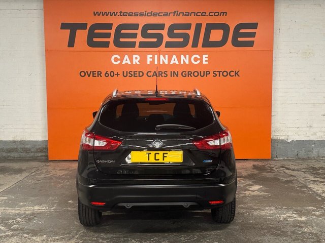 2015 NISSAN QASHQAI 1.5 dCi n-tec+ SUV 5dr Diesel Manual 2WD Euro 6 (s/s) (110 ps) - Photo 7