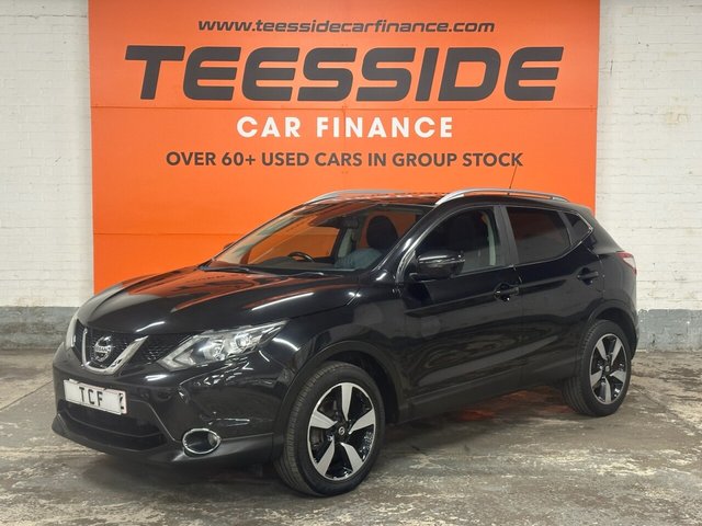 2015 NISSAN QASHQAI 1.5 dCi n-tec+ SUV 5dr Diesel Manual 2WD Euro 6 (s/s) (110 ps) - Photo 11