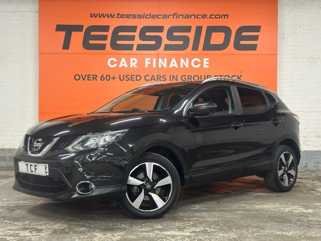 2015 NISSAN QASHQAI 1.5 dCi n-tec+ SUV 5dr Diesel Manual 2WD Euro 6 (s/s) (110 ps) - Photo 12