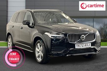 2022 VOLVO XC90