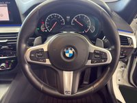 USED 2020 69 BMW 5 SERIES 2.0 520d M Sport Saloon 4dr Diesel Auto xDrive Euro 6 (s/s) (190 ps) BM PERFORMANCE STYLING+8.9%APR