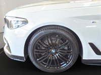 USED 2020 69 BMW 5 SERIES 2.0 520d M Sport Saloon 4dr Diesel Auto xDrive Euro 6 (s/s) (190 ps) BM PERFORMANCE STYLING+8.9%APR