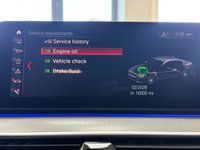 USED 2020 69 BMW 5 SERIES 2.0 520d M Sport Saloon 4dr Diesel Auto xDrive Euro 6 (s/s) (190 ps) BM PERFORMANCE STYLING+8.9%APR