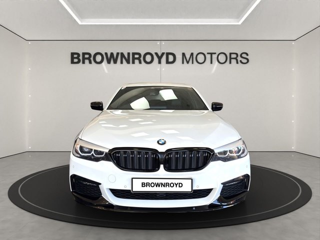 2020 BMW 5 Series 2L M Sport 4dr - Photo 5