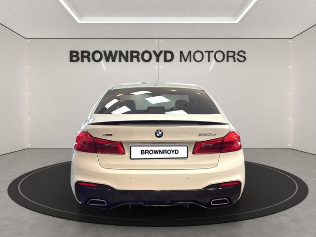 2020 BMW 5 Series 2L M Sport 4dr - Photo 7