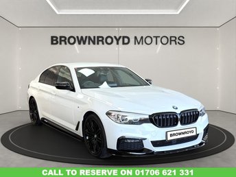 2020 BMW 5 SERIES