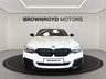 USED 2020 69 BMW 5 SERIES 2.0 520d M Sport Saloon 4dr Diesel Auto xDrive Euro 6 (s/s) (190 ps) BM PERFORMANCE STYLING+8.9%APR