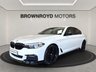 USED 2020 69 BMW 5 SERIES 2.0 520d M Sport Saloon 4dr Diesel Auto xDrive Euro 6 (s/s) (190 ps) BM PERFORMANCE STYLING+8.9%APR