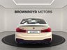 USED 2020 69 BMW 5 SERIES 2.0 520d M Sport Saloon 4dr Diesel Auto xDrive Euro 6 (s/s) (190 ps) BM PERFORMANCE STYLING+8.9%APR