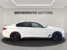 USED 2020 69 BMW 5 SERIES 2.0 520d M Sport Saloon 4dr Diesel Auto xDrive Euro 6 (s/s) (190 ps) BM PERFORMANCE STYLING+8.9%APR